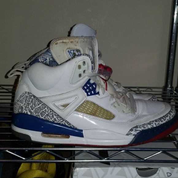 true blue spizike